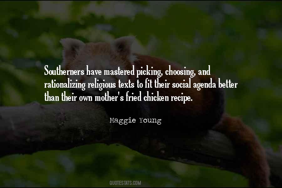 Maggie Young Quotes #485114