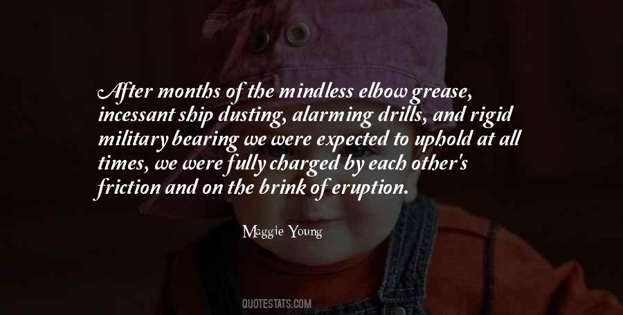 Maggie Young Quotes #692488