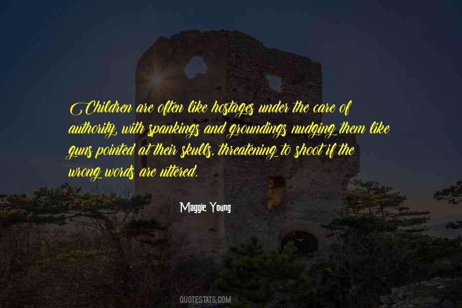 Maggie Young Quotes #842615