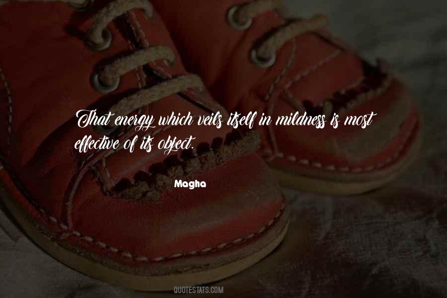 Magha Quotes #1247218