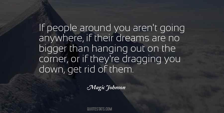 Magic Johnson Quotes #109965