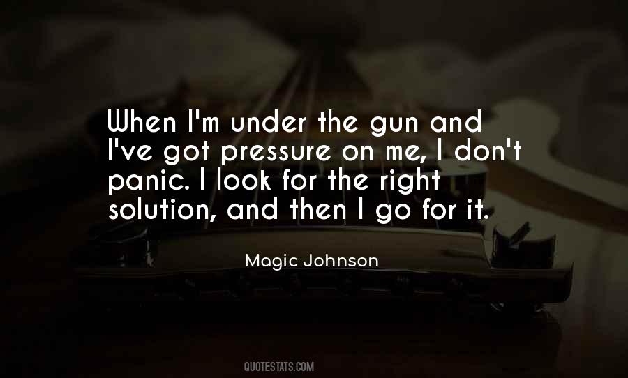 Magic Johnson Quotes #1248683