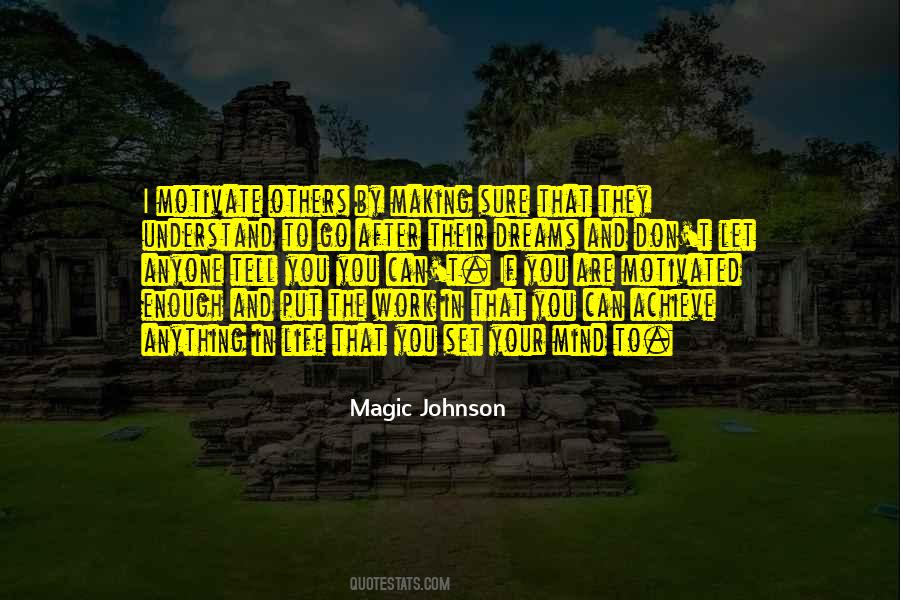 Magic Johnson Quotes #125874