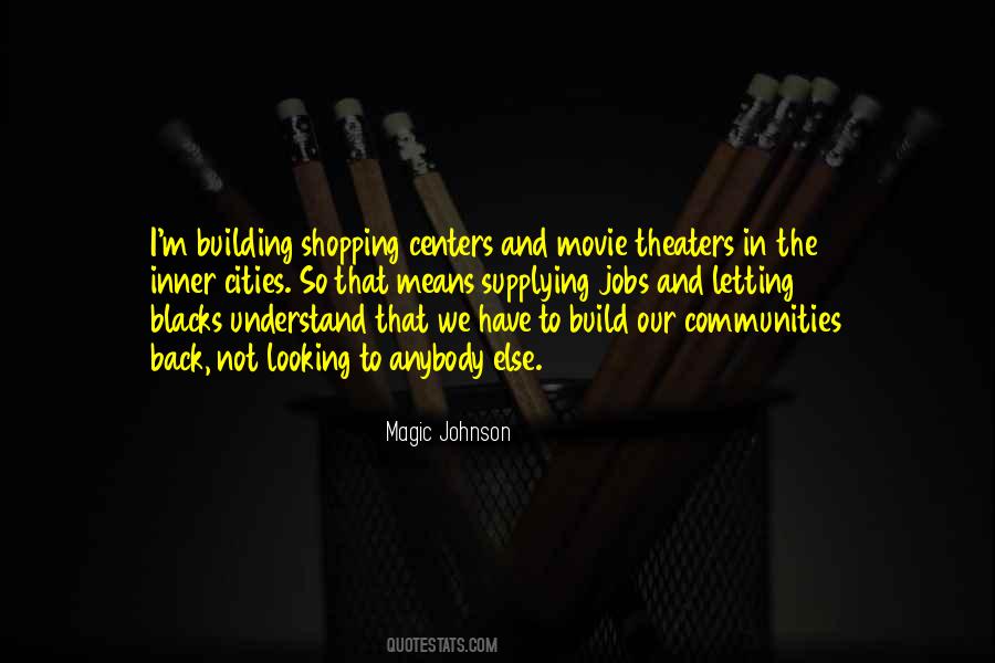 Magic Johnson Quotes #1278424