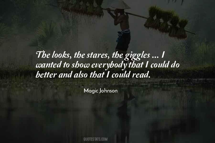 Magic Johnson Quotes #1291869