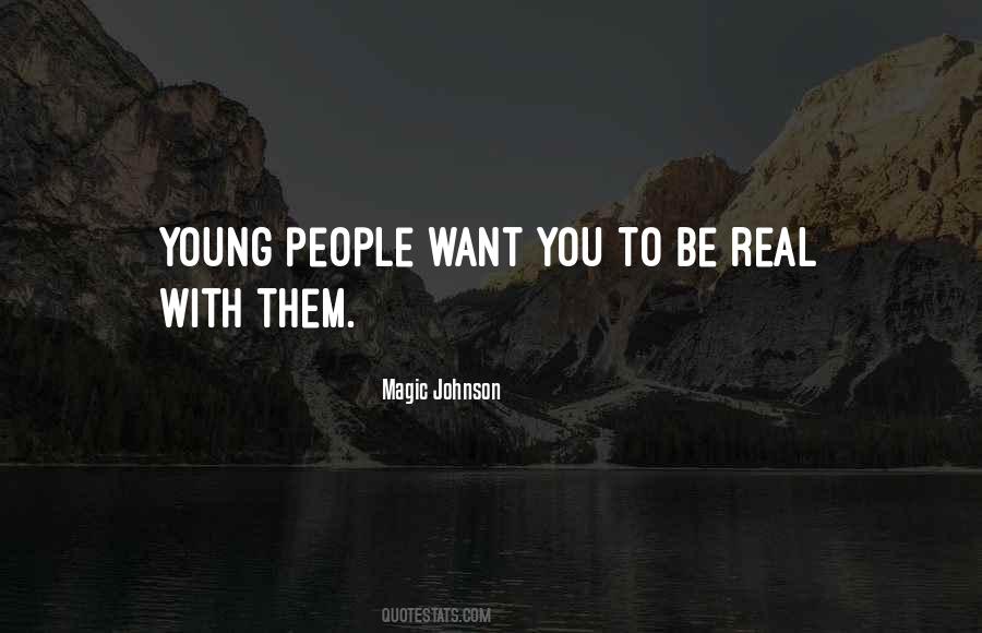 Magic Johnson Quotes #1532999