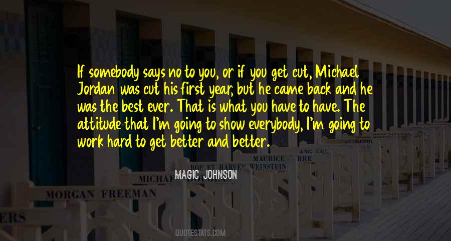 Magic Johnson Quotes #207868