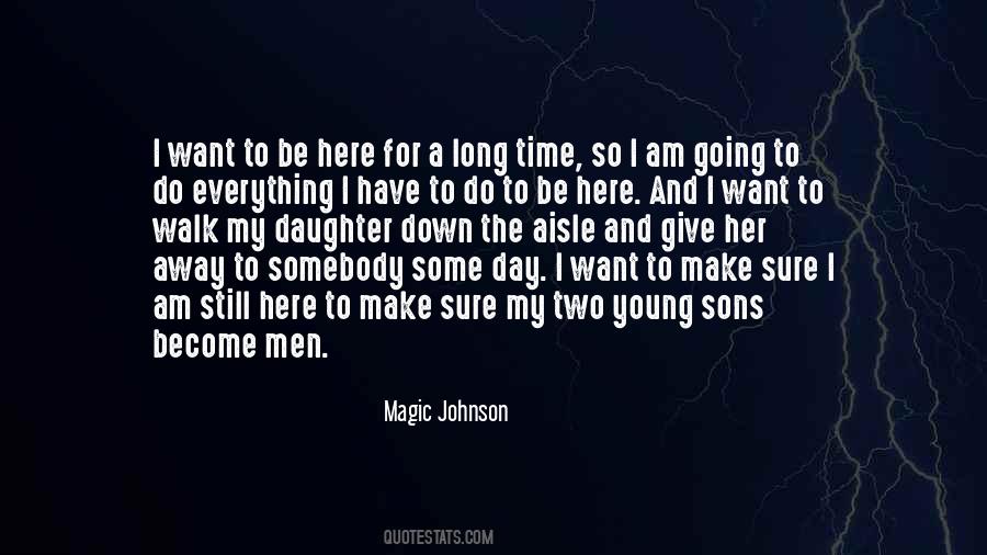 Magic Johnson Quotes #244551