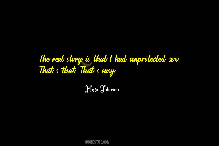 Magic Johnson Quotes #272330