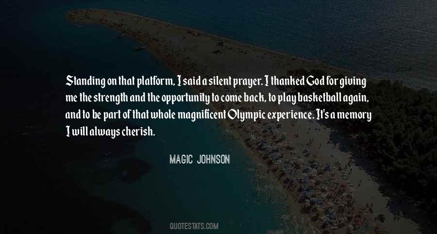 Magic Johnson Quotes #423283