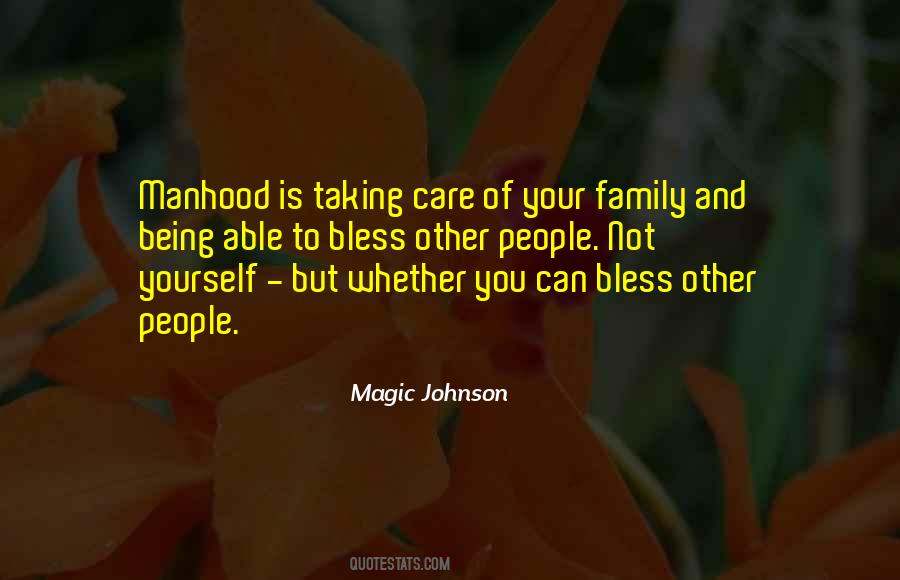 Magic Johnson Quotes #615034