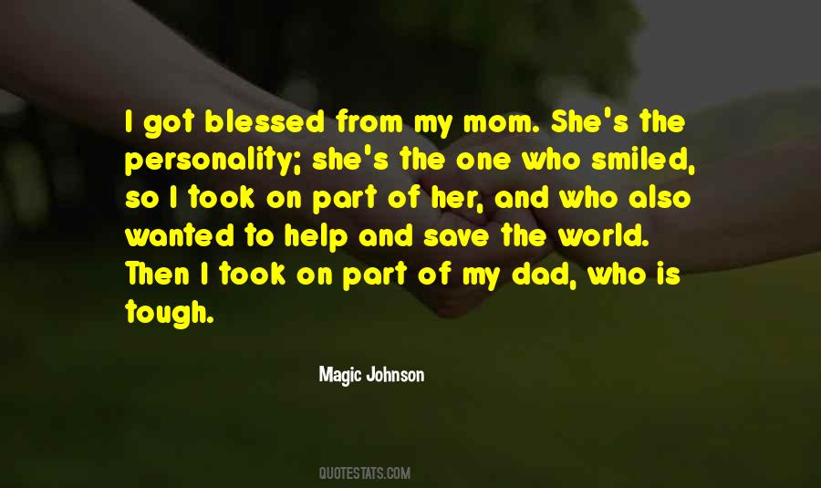 Magic Johnson Quotes #653932
