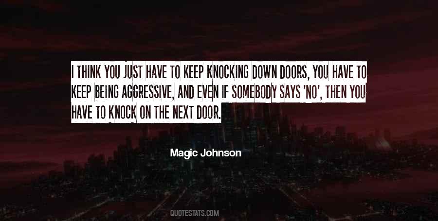 Magic Johnson Quotes #681249