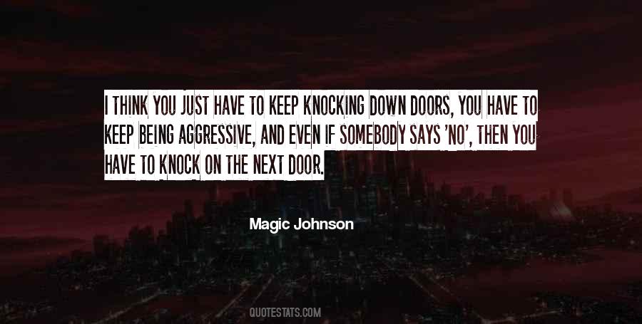 Magic Johnson Quotes #681249