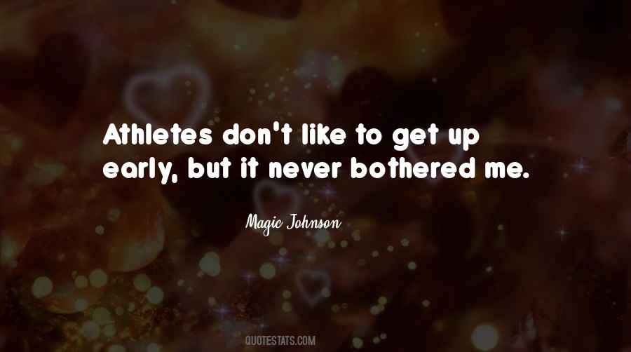 Magic Johnson Quotes #735869