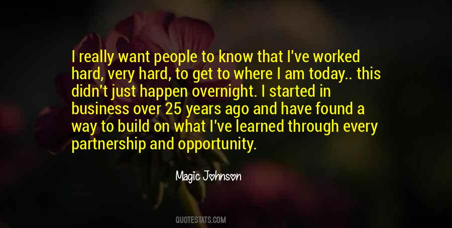 Magic Johnson Quotes #926790