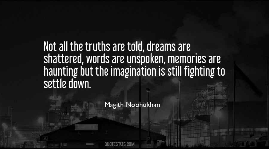Magith Noohukhan Quotes #1003871
