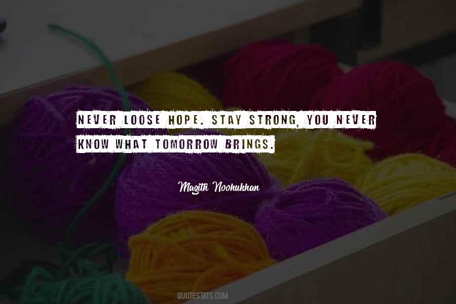 Magith Noohukhan Quotes #1300215