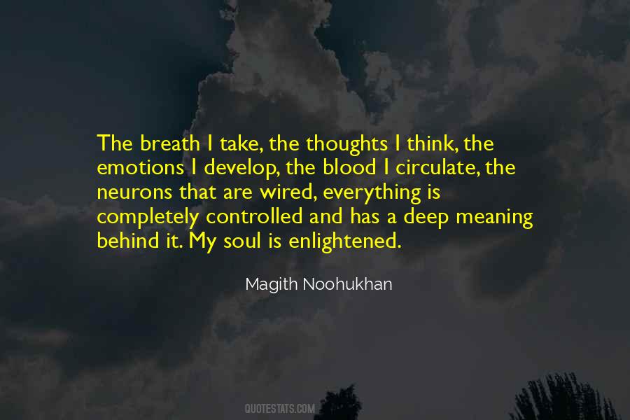 Magith Noohukhan Quotes #908150