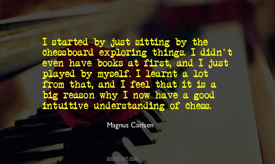 Magnus Carlsen Quotes #1120371