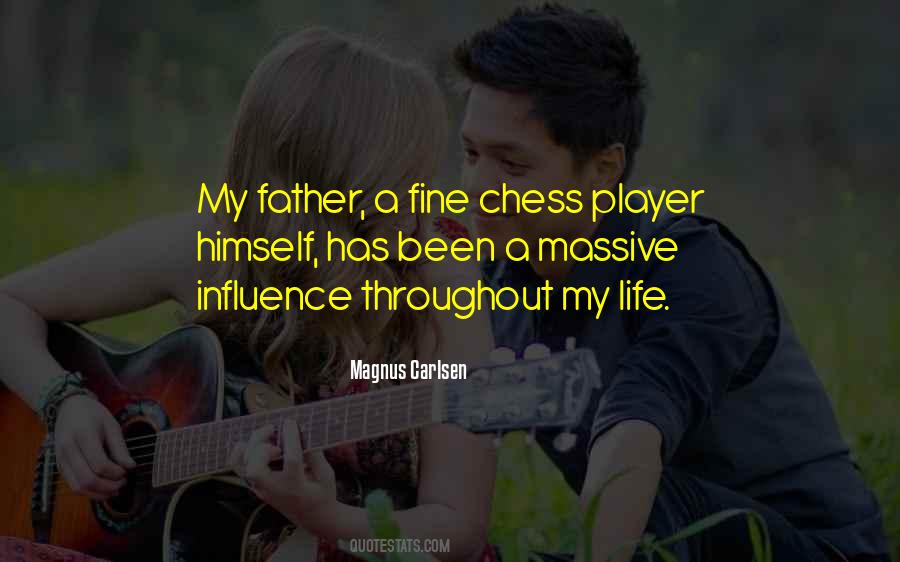 Magnus Carlsen Quotes #328413