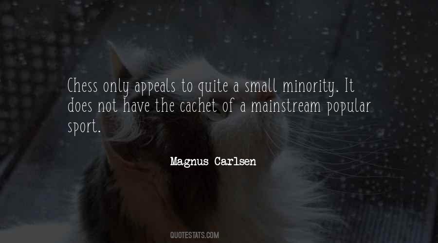 Magnus Carlsen Quotes #38664