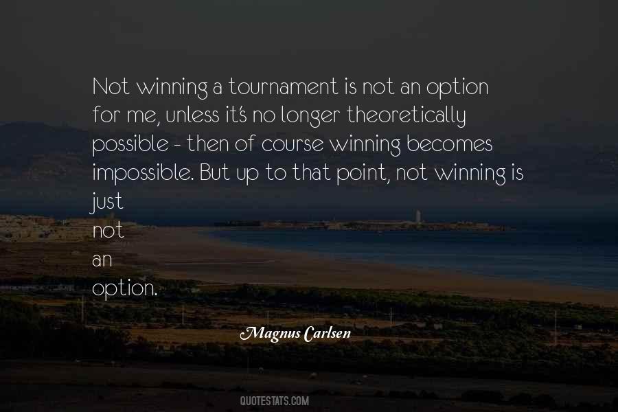 Magnus Carlsen Quotes #573654