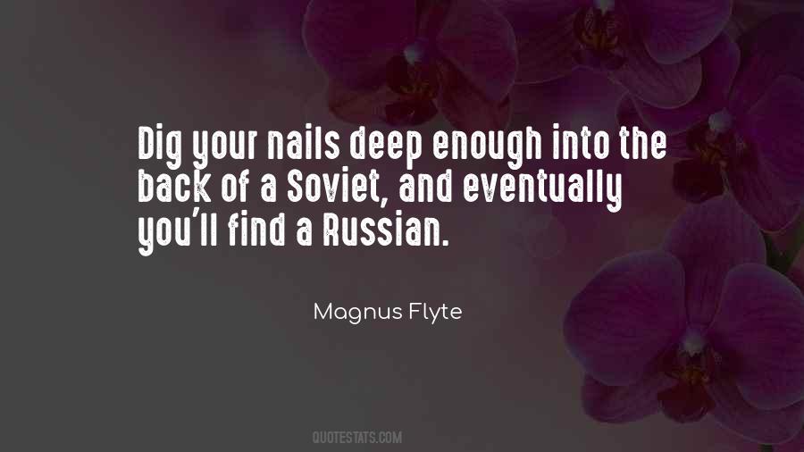 Magnus Flyte Quotes #1195005