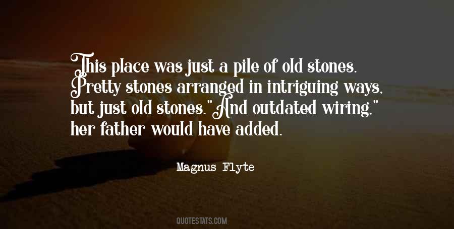 Magnus Flyte Quotes #1683785