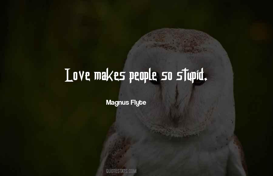 Magnus Flyte Quotes #1861293