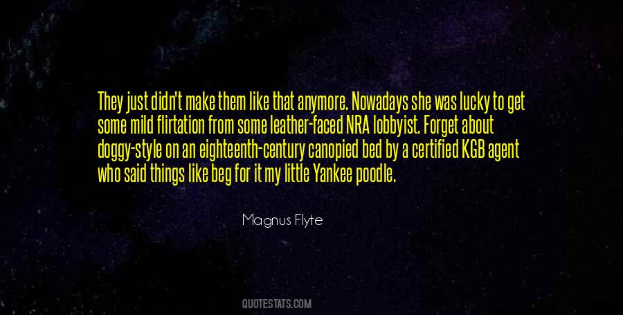 Magnus Flyte Quotes #729954