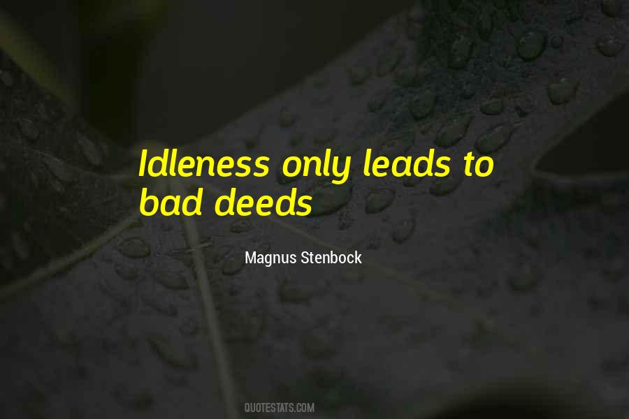 Magnus Stenbock Quotes #373607 Magnus Stenbock Quotes #373607