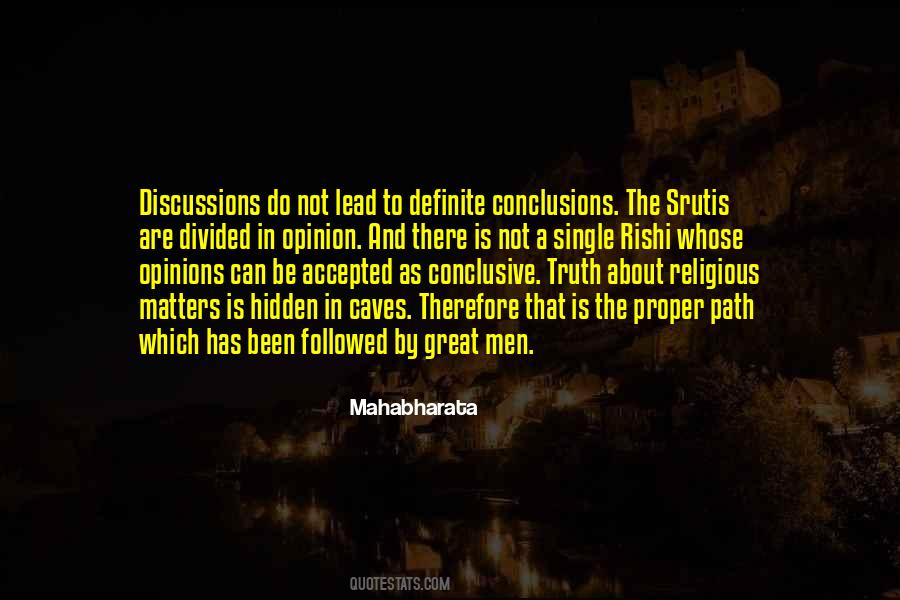 Mahabharata Quotes #1698426 Mahabharata Quotes #1698426