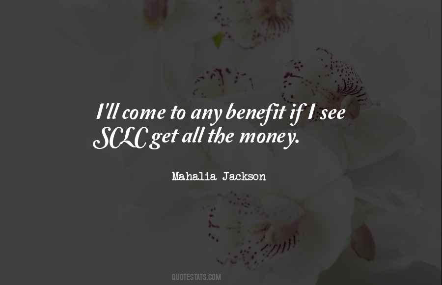 Mahalia Jackson Quotes #1468999