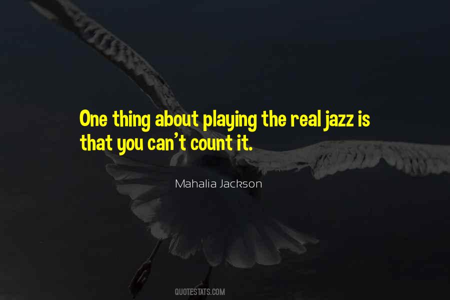 Mahalia Jackson Quotes #463014