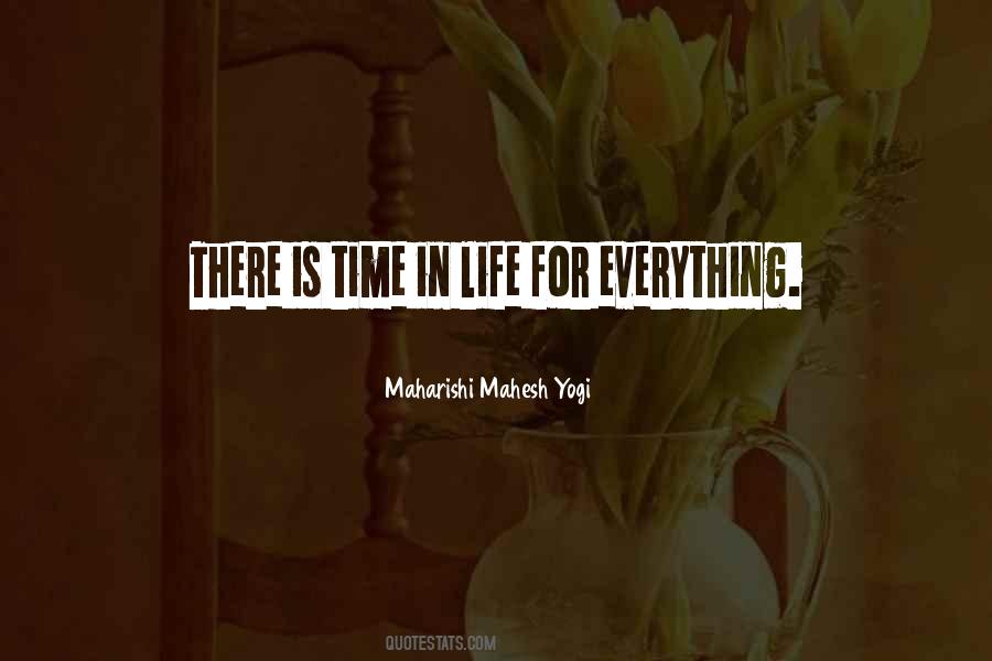 Maharishi Mahesh Yogi Quotes #1103986