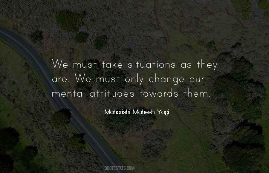 Maharishi Mahesh Yogi Quotes #1875416