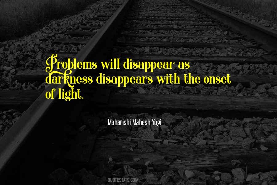 Maharishi Mahesh Yogi Quotes #322745