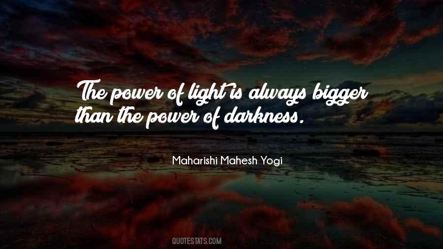 Maharishi Mahesh Yogi Quotes #387540