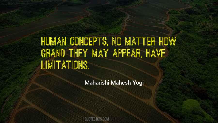 Maharishi Mahesh Yogi Quotes #50657