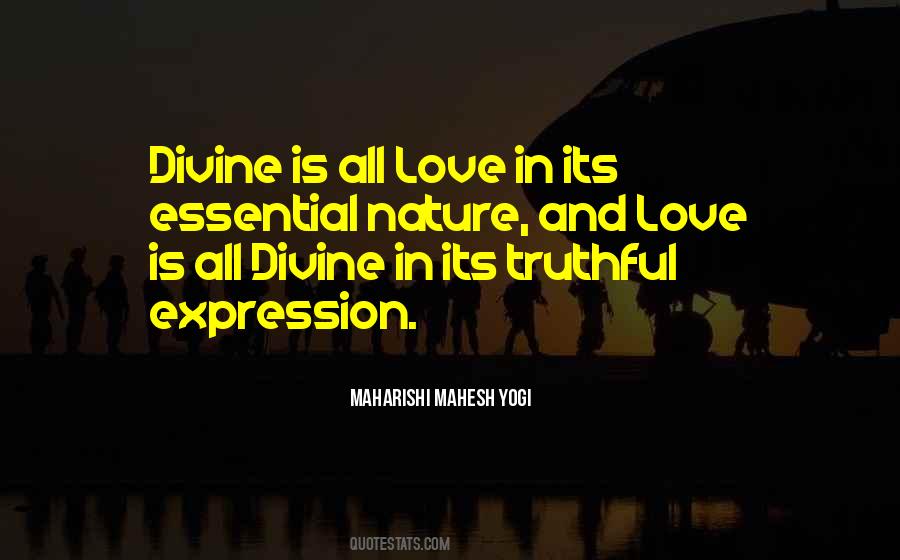 Maharishi Mahesh Yogi Quotes #65069