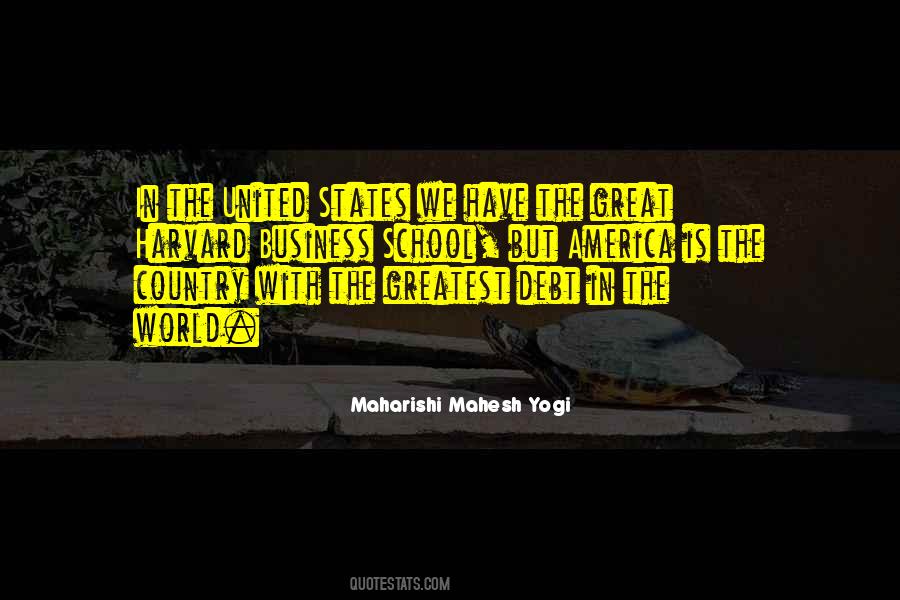 Maharishi Mahesh Yogi Quotes #882719