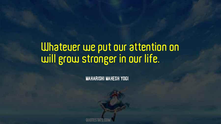 Maharishi Mahesh Yogi Quotes #920737