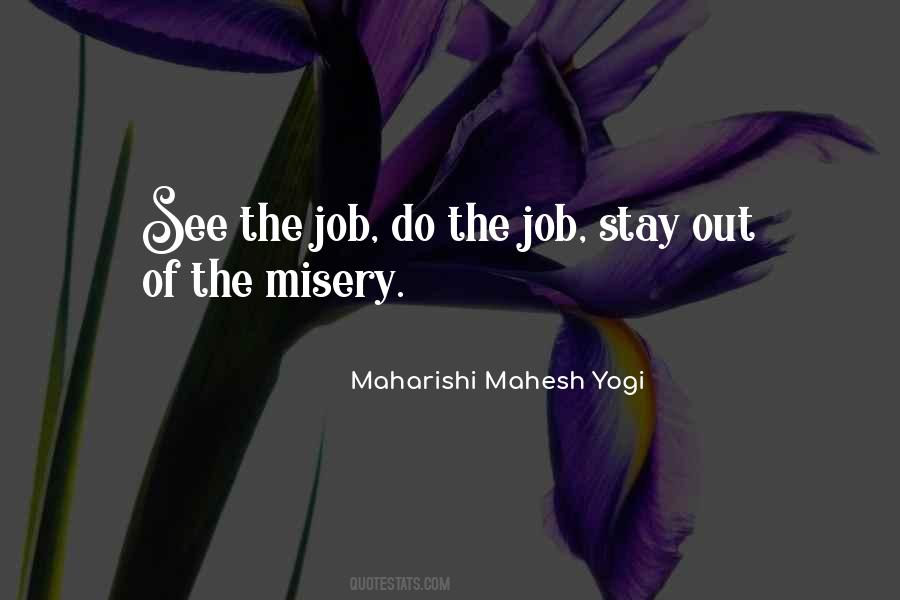 Maharishi Mahesh Yogi Quotes #94390