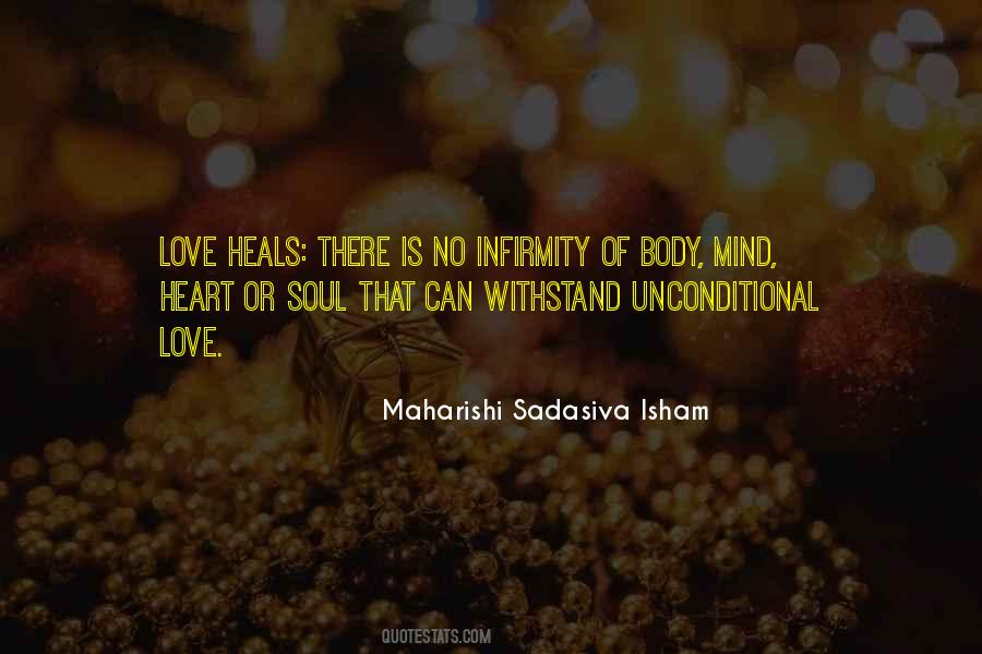 Maharishi Sadasiva Isham Quotes #150218