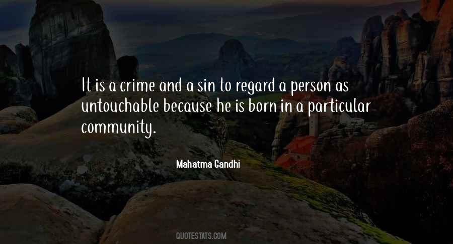 Mahatma Gandhi Quotes #101362