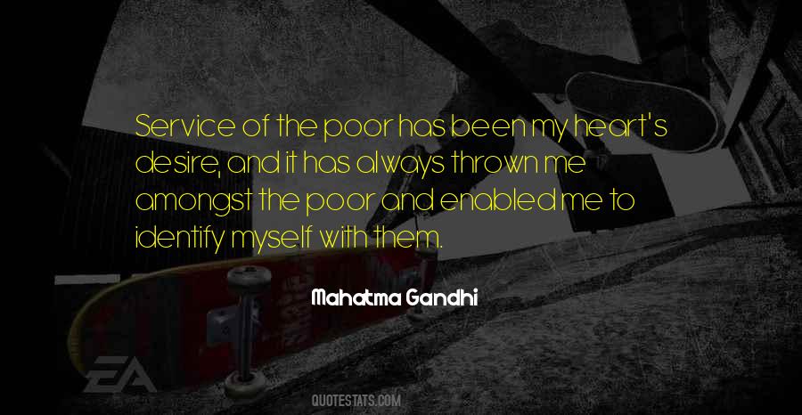 Mahatma Gandhi Quotes #1253165