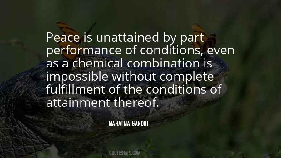 Mahatma Gandhi Quotes #1271824