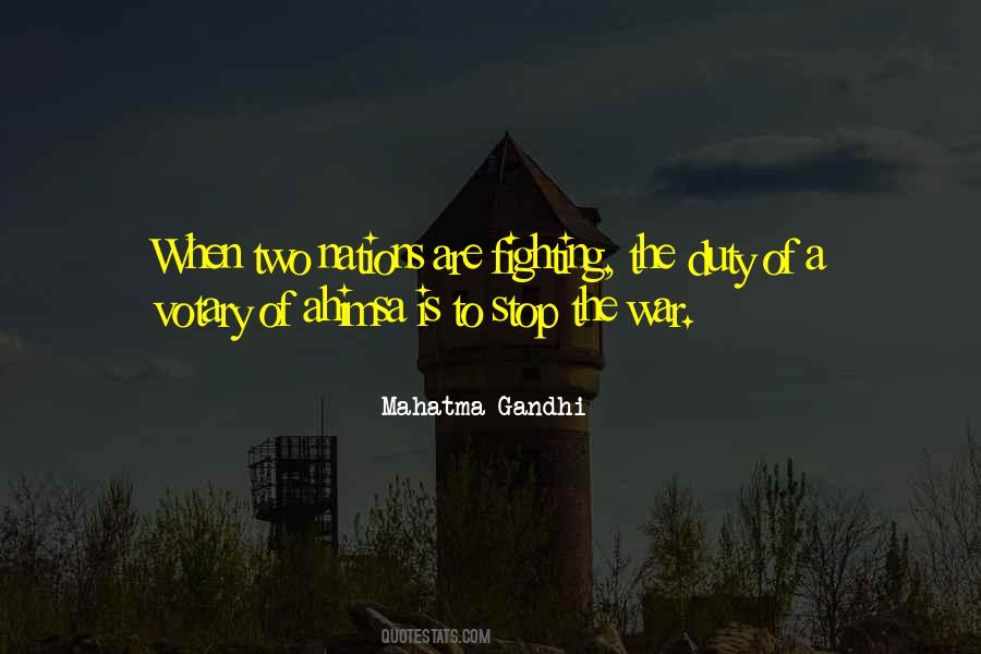 Mahatma Gandhi Quotes #1471577