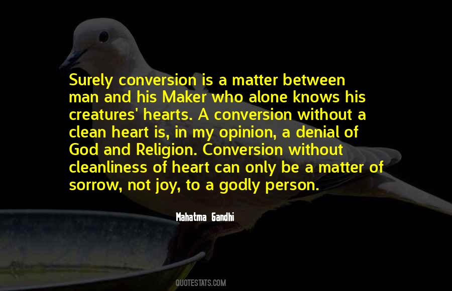 Mahatma Gandhi Quotes #1520357
